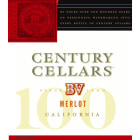 BV Century Cellars Merlot 2009 Front Label