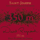 Domaine Les Bruyeres Saint-Joseph 350 m Haut Plateau de Gneiss 2012 Front Label