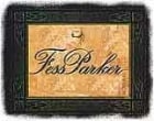 Fess Parker Santa Barbara Chardonnay 1997 Front Label