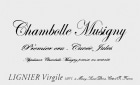 Lignier-Michelot Chambolle-Musigny Cuvee Jules Premier Cru 2009 Front Label