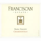 Franciscan Estate Chardonnay 2009 Front Label