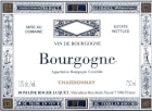 R. Luquet Bourgogne Chardonnay 2014 Front Label