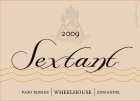 Sextant Wheelhouse Zinfandel 2009 Front Label