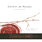 Concha y Toro Carmin de Peumo Carmenere 2007 Front Label