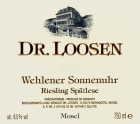 Dr. Loosen Wehlener Sonnenuhr Riesling Spatlese 2010 Front Label