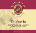 Il Feuduccio Montepulciano d'Abruzzo 2006 Front Label