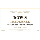 Dow's Trademark Finest Reserve Port Front Label