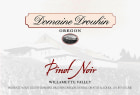 Domaine Drouhin Oregon Pinot Noir (375ML half-bottle) 2009 Front Label