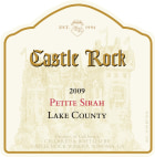 Castle Rock Lake County Reserve Petite Sirah 2009 Front Label