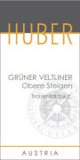 Markus Huber Obere Steigen Gruner Veltliner 2009 Front Label