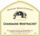 Morey-Coffinet Chassagne Montrachet 2012 Front Label