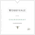 Merryvale Carneros Reserve Chardonnay 2008 Front Label