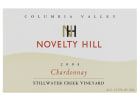 Novelty Hill Stillwater Creek Chardonnay 2008 Front Label