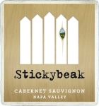 Stickybeak Cabernet Sauvignon 2009 Front Label