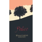 Le Macchiole Paleo 2007 Front Label