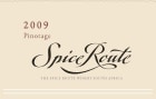 Spice Route Pinotage 2009 Front Label