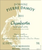 Pierre Damoy Chambertin Grand Cru 2011 Front Label