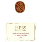 Hess Collection 19 Block Cuvee Mt Veeder 2008 Front Label