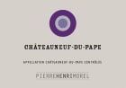 Pierre Henri Morel Chateauneuf-du-Pape 2010 Front Label