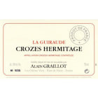 Alain Graillot Crozes-Hermitage La Guiraude 2009 Front Label