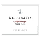 Whitehaven Pinot Noir 2008 Front Label