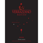 Castello di Verrazzano Rosso 2008 Front Label