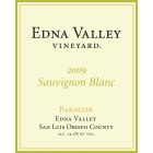 Edna Valley Vineyard Sauvignon Blanc 2009 Front Label