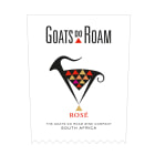 Goats do Roam Rose 2011 Front Label