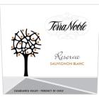 TerraNoble Reserva Sauvignon Blanc 2011 Front Label