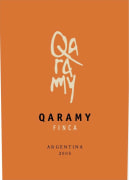 Qaramy Finca 2005 Front Label