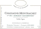 Domaine Jouard Chassagne-Montrachet Morgeot Les Fairendes Vieilles Vignes Premier Cru 2013  Front Label