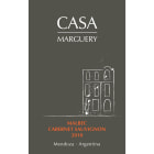 Casa Marguery Malbec/Cabernet Sauvignon 2010 Front Label