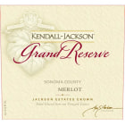 Kendall-Jackson Grand Reserve Merlot 2008 Front Label