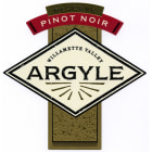 Argyle Reserve Pinot Noir 2009 Front Label