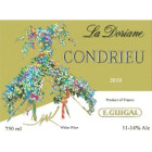 Guigal La Doriane Condrieu 2010 Front Label