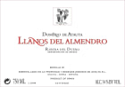 Dominio de Atauta Llanos del Almendro 2009 Front Label