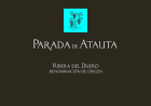 Dominio de Atauta Parada de Atauta 2010 Front Label