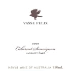 Vasse Felix Cabernet Sauvignon 2009 Front Label