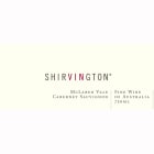 Shirvington Cabernet Sauvignon 2008 Front Label