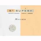 St. Supery Moscato 2011 Front Label