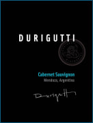 Durigutti Cabernet Sauvignon 2014 Front Label