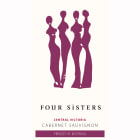 Four Sisters Cabernet Sauvignon 2010 Front Label