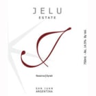 Jelu Zonda Valley Reserve Syrah 2008 Front Label