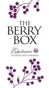 Edgebaston The Berry Box White 2013 Front Label