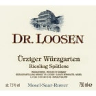 Dr. Loosen Urziger Wurzgarten Riesling Spatlese 2011 Front Label