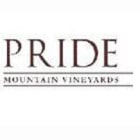 Pride Mountain Vineyards Cabernet Sauvignon 2003 Front Label