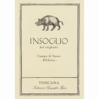 Tenuta di Biserno Campo di Sasso Insoglio del Cinghiale 2010 Front Label