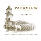 Fairview Viognier 2010 Front Label