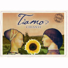 Tiamo Pinot Grigio 2011 Front Label