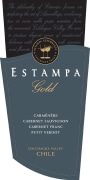 Estampa  Gold Carmenere 2008 Front Label